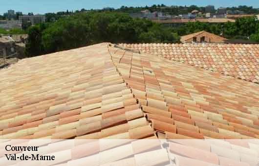 Couvreur Val-de-Marne