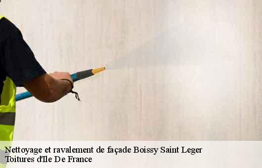 Nettoyage et ravalement de façade 94470